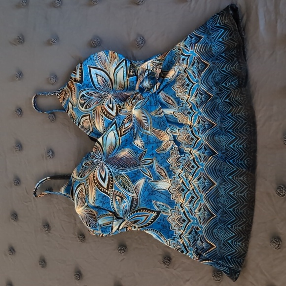 Christina Other - Christina Swim Top